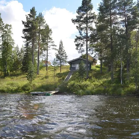 Holiday home Saenkelae Lamsa