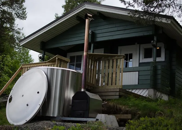 Tatil Evi Saenkelae Lämsä