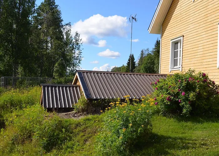 Сasa de vacaciones Saenkelae *