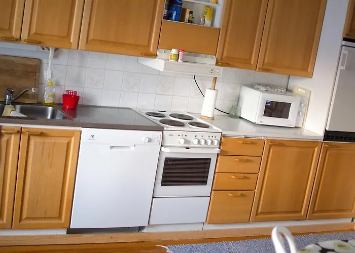 Saenkelae Сasa de vacaciones