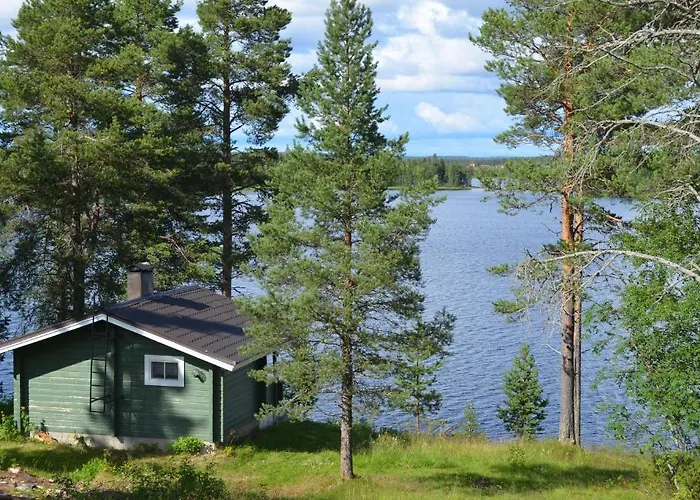 Сasa de vacaciones Saenkelae *