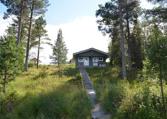 Saenkelae Сasa de vacaciones Lämsä