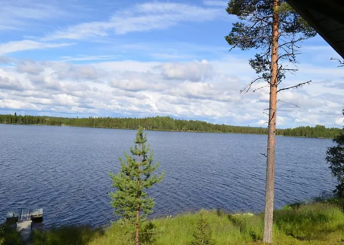 Saenkelae Сasa de vacaciones *