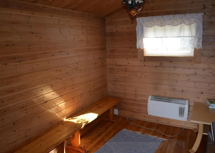 Saenkelae Сasa de vacaciones Lämsä