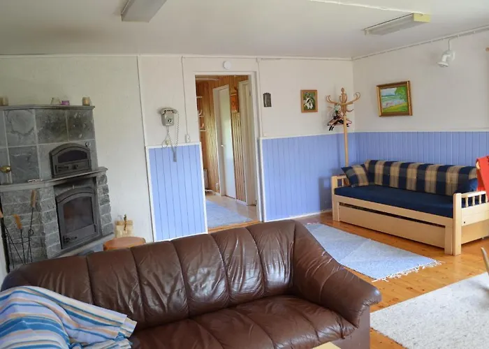 Сasa de vacaciones Saenkelae *