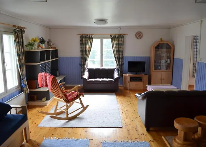 Saenkelae Сasa de vacaciones *