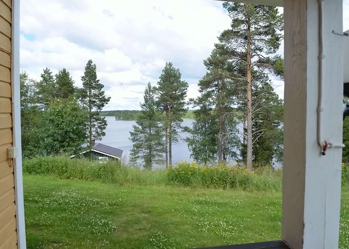 Сasa de vacaciones Saenkelae *