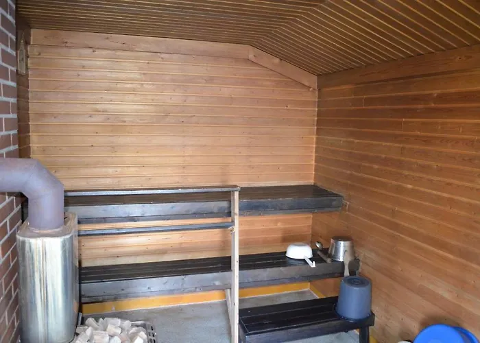 Saenkelae Tatil Evi Lämsä