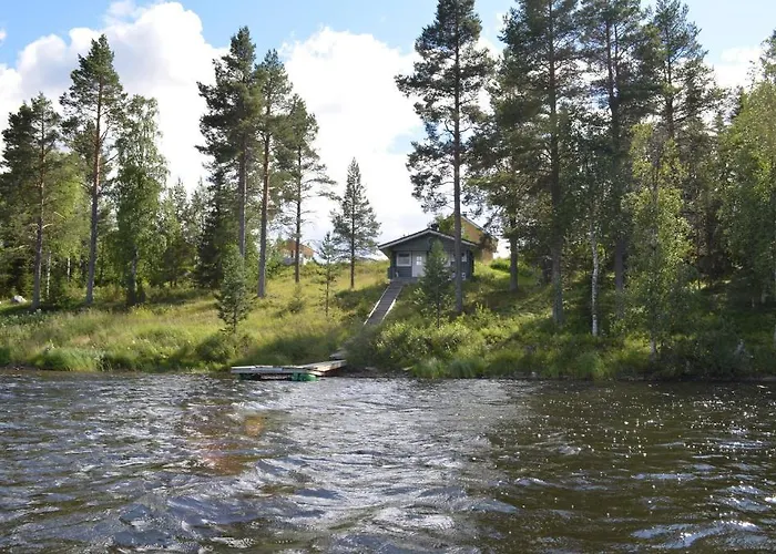 Tatil Evi Saenkelae Lämsä