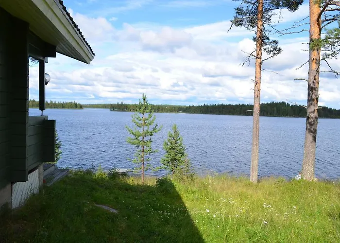 Tatil Evi Saenkelae Lämsä